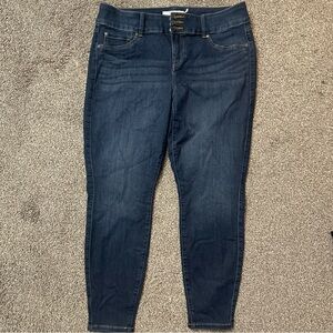 Torrid Dark Indigo Women's Jeggings